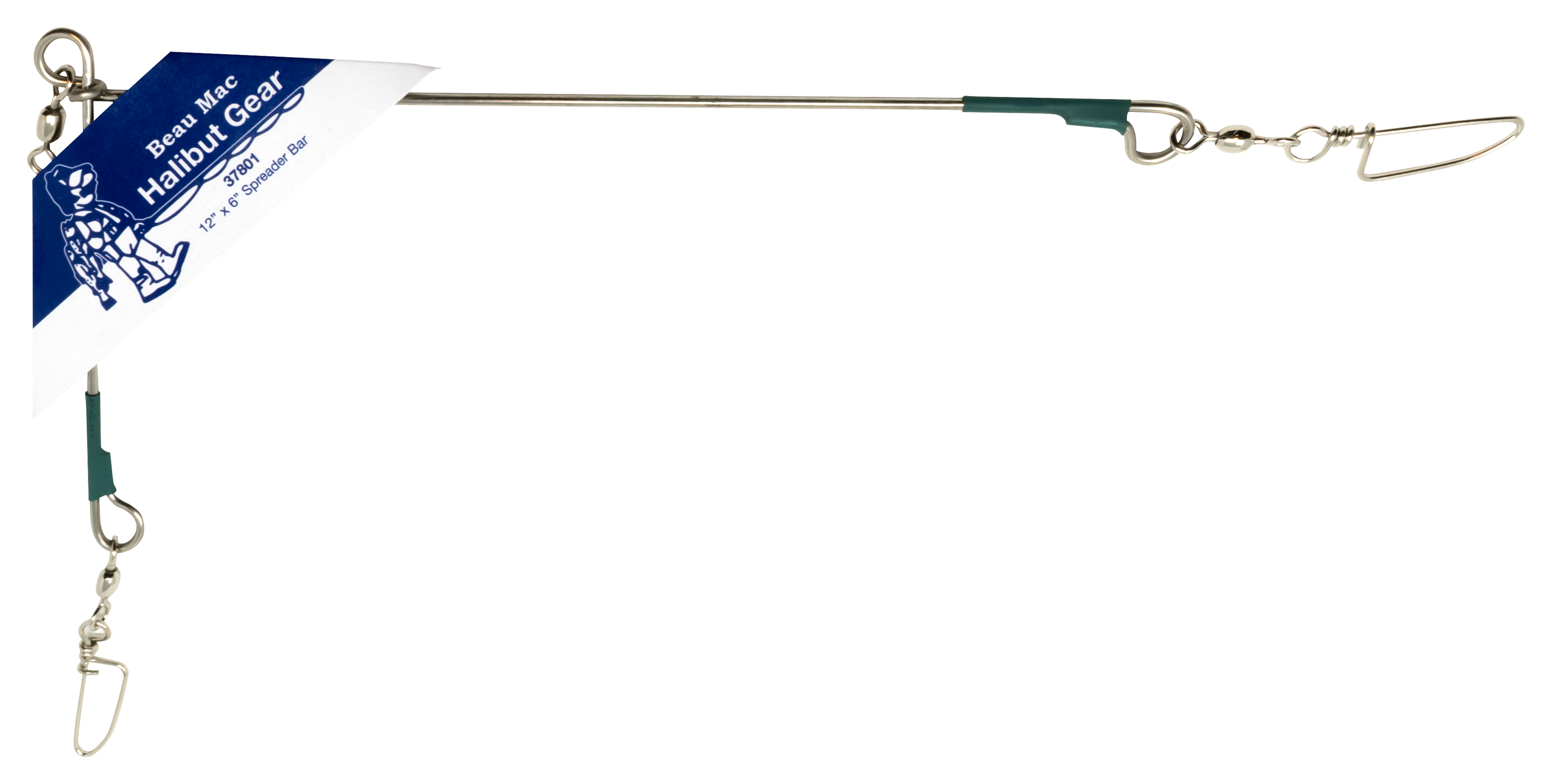 Beau Mac Halibut Spreader Bar Bass Pro Shops